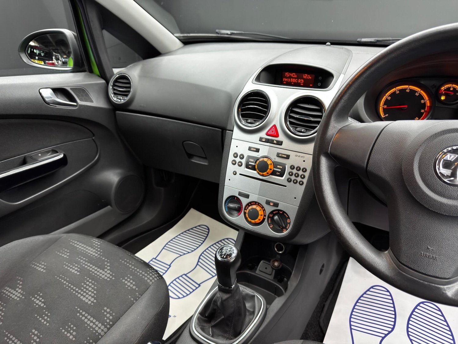 Used Vauxhall Corsa 2014 for sale - 76360415: Photo 20
