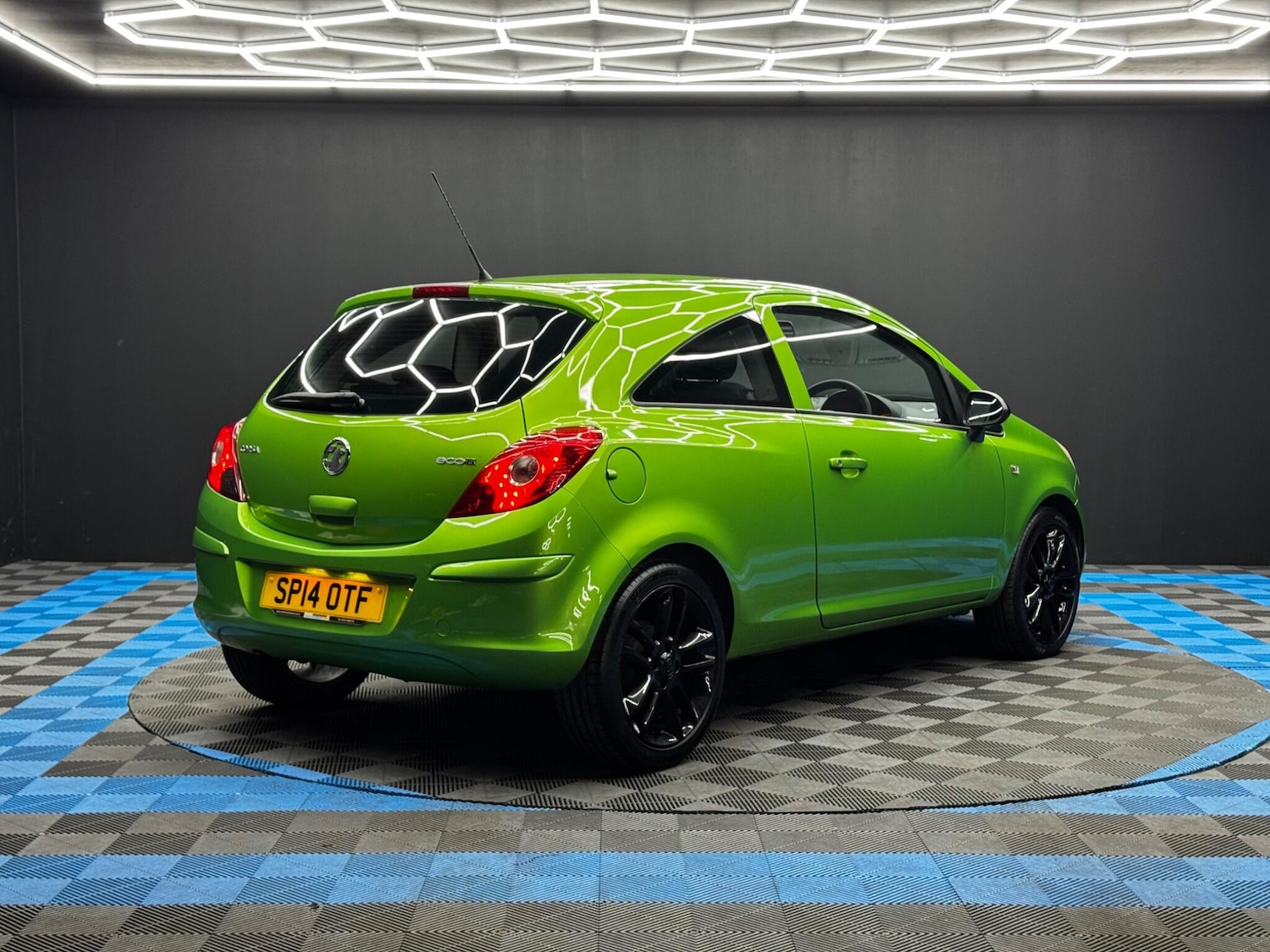 Used Vauxhall Corsa 2014 for sale - 76360415: Photo 5