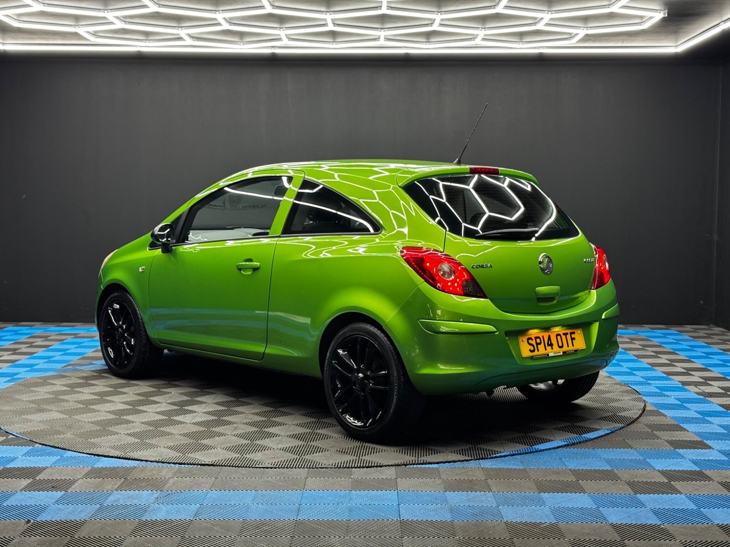 Used Vauxhall Corsa 2014 for sale - 76360415: Photo 7