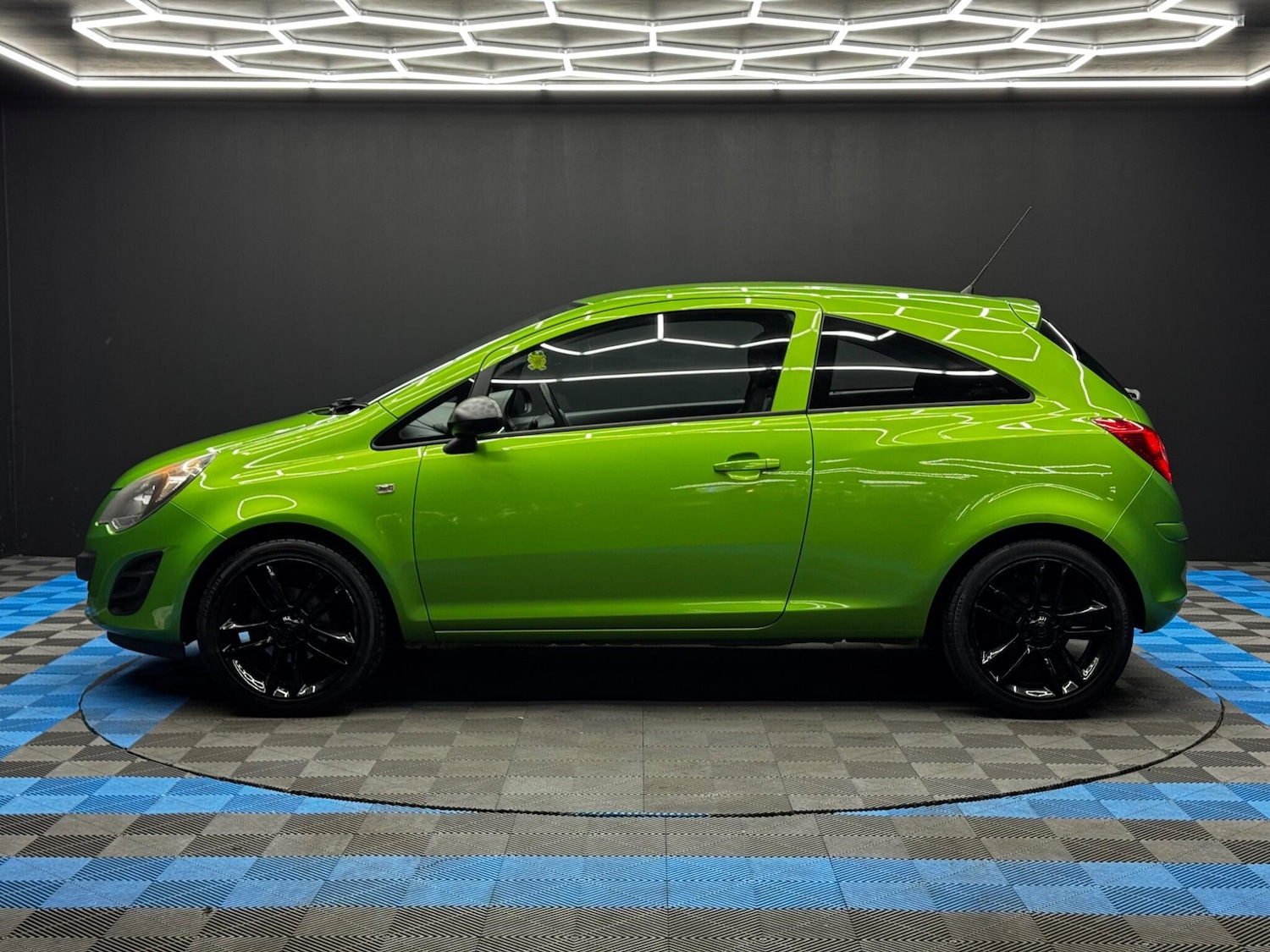 Used Vauxhall Corsa 2014 for sale - 76360415: Photo 8