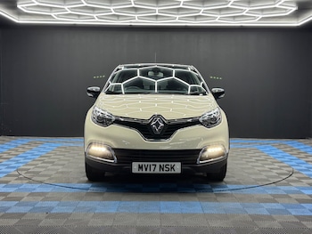 Used Renault Captur 2017 for sale - 75728565: Photo