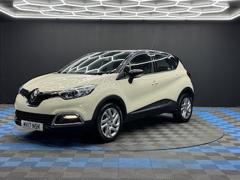 Used Renault Captur 2017 for sale - 75728565: Photo