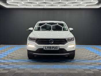 Used Volkswagen T-Roc 2019 for sale - 74909704: Photo