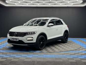 Used Volkswagen T-Roc 2019 for sale - 74909704: Photo