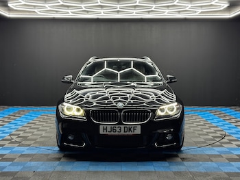 Used BMW 5 Series 2013 for sale - 77550286: Photo