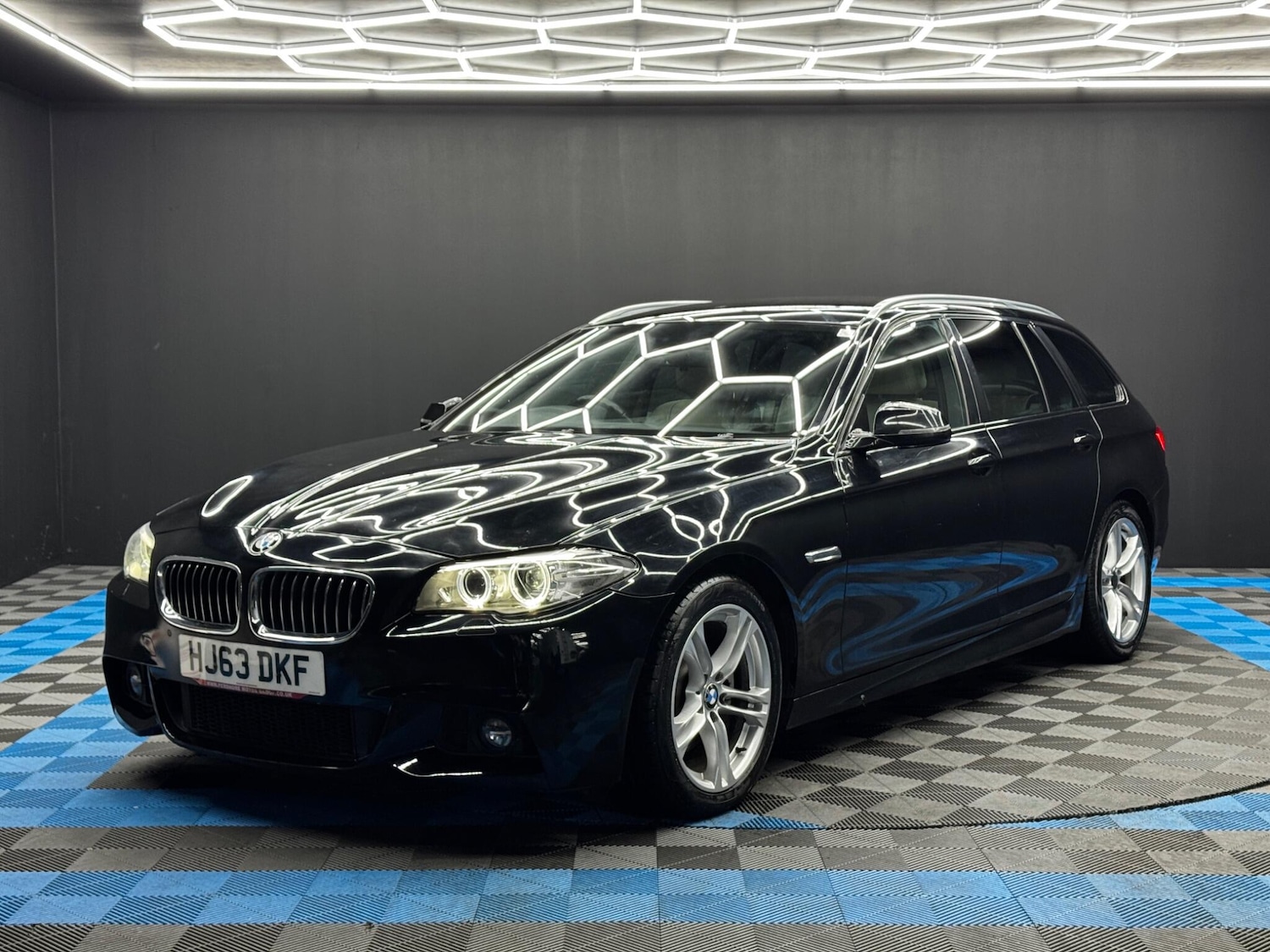 Used BMW 5 Series for sale - 77550286: Photo 3