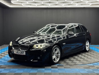 Used BMW 5 Series 2013 for sale - 77550286: Photo