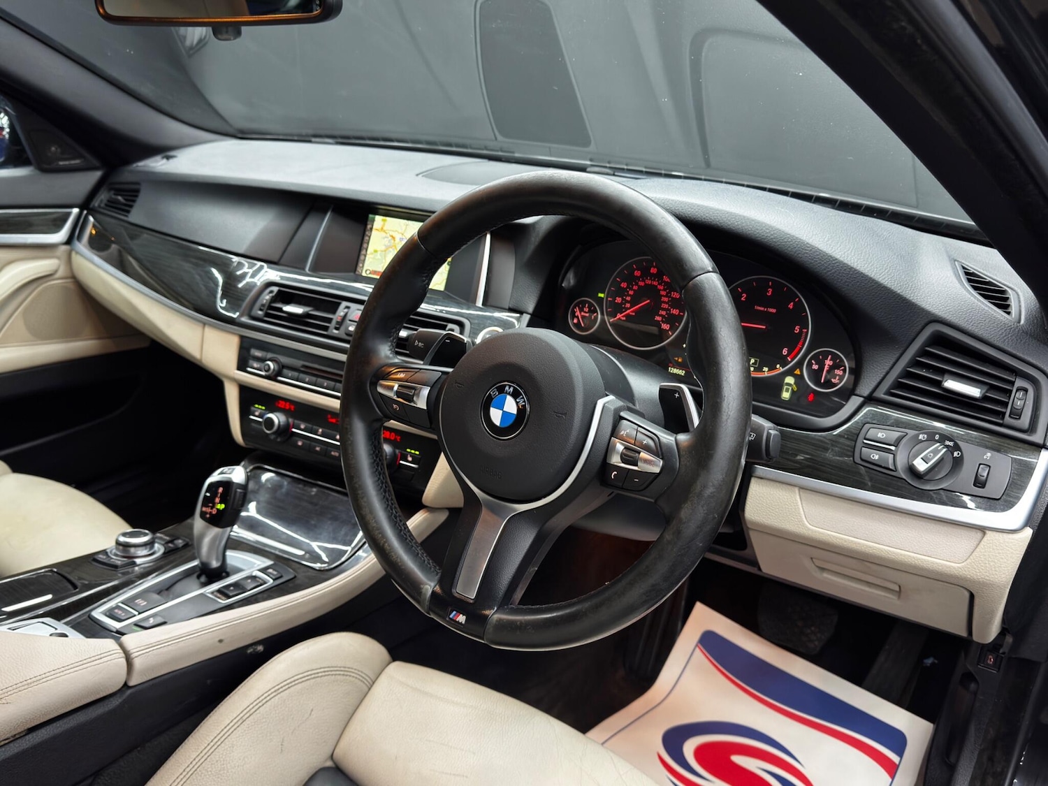 Used BMW 5 Series for sale - 77550286: Photo 9