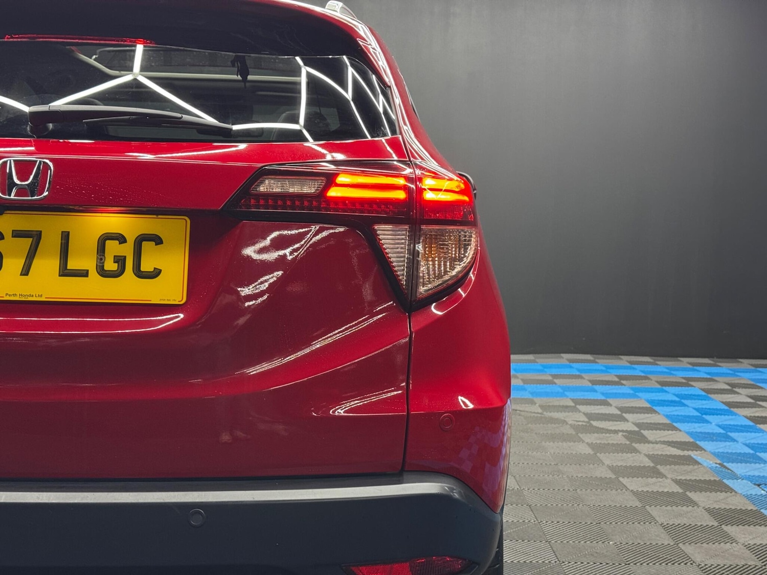 Used Honda HR-V 2017 for sale - 77550690: Photo 40