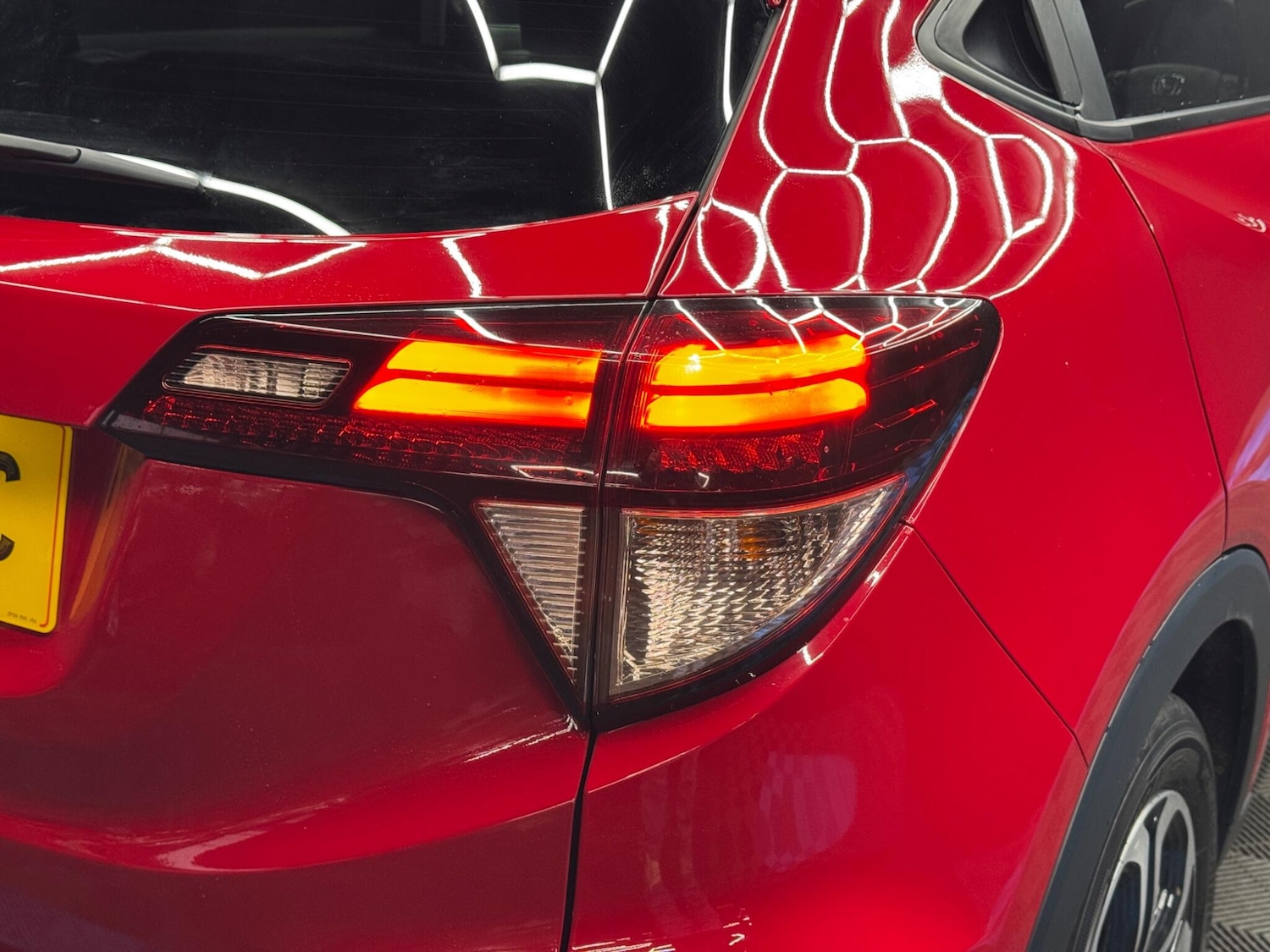 Used Honda HR-V 2017 for sale - 77550690: Photo 41