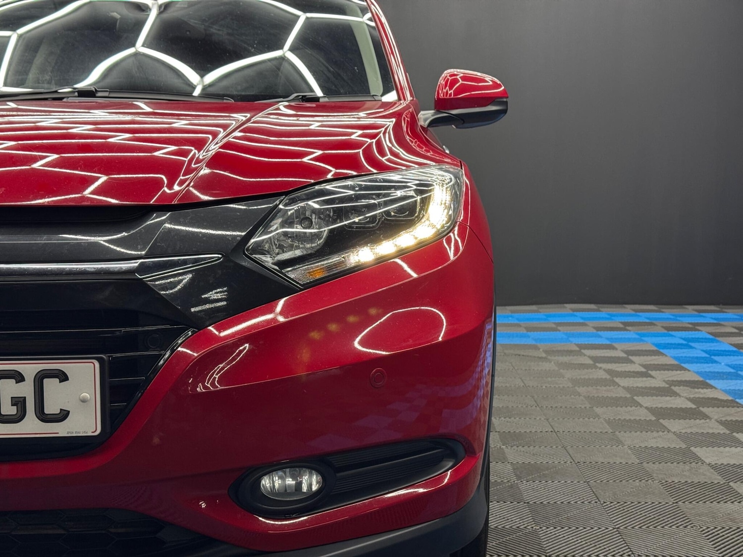 Used Honda HR-V 2017 for sale - 77550690: Photo 42