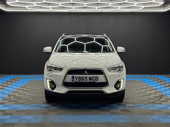 Used Mitsubishi ASX 2015 for sale - 77646627: Photo