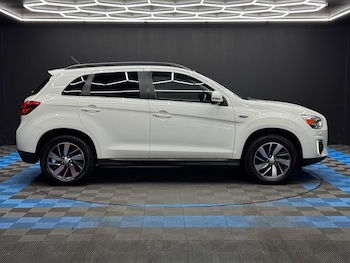 Used Mitsubishi ASX 2015 for sale - 77646627: Photo