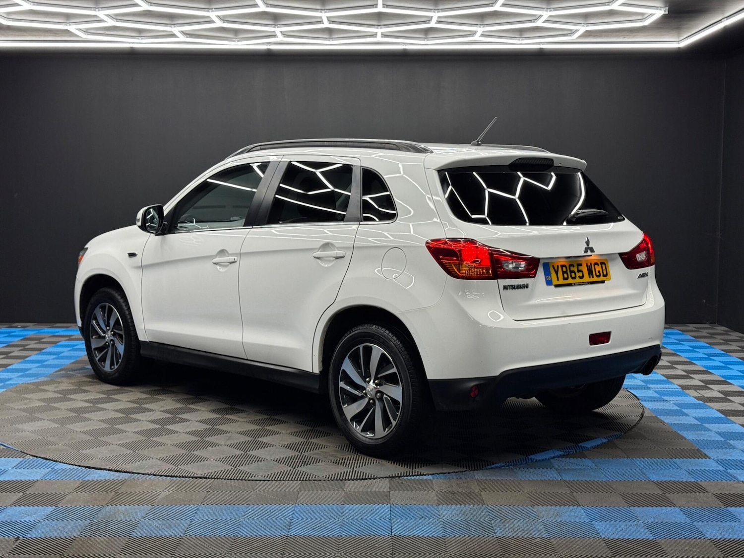 Used Mitsubishi ASX 2015 for sale - 77646627: Photo 7