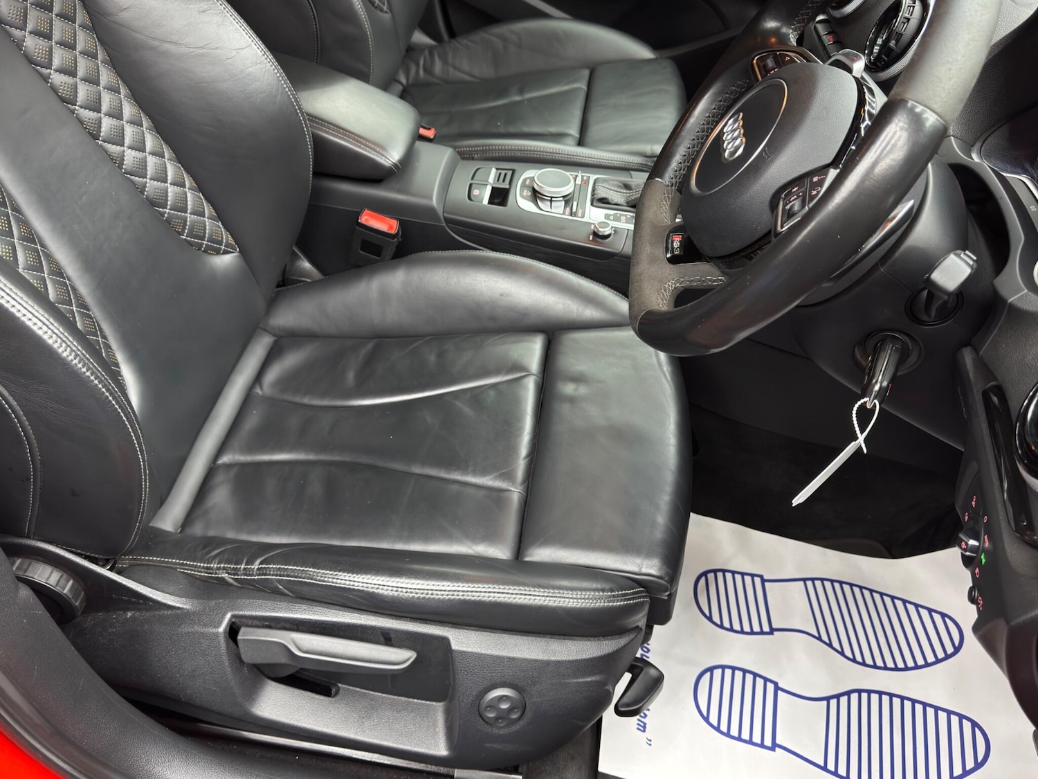 Used Audi RS3 2016 for sale - 76865208: Photo 13