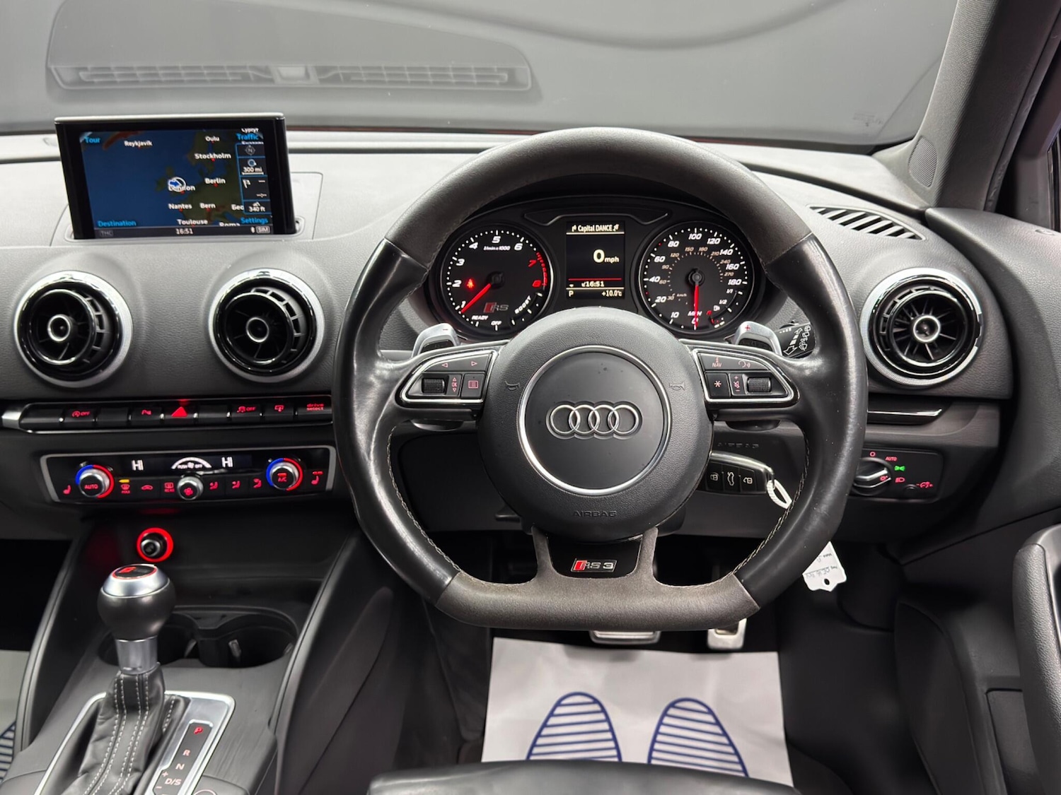 Used Audi RS3 2016 for sale - 76865208: Photo 18