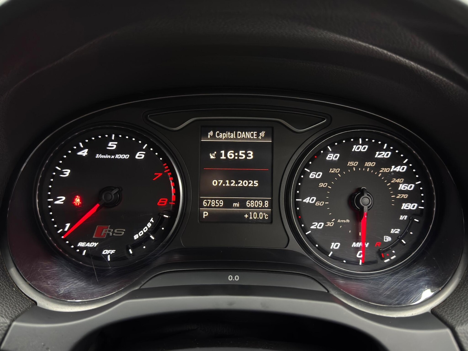 Used Audi RS3 2016 for sale - 76865208: Photo 22