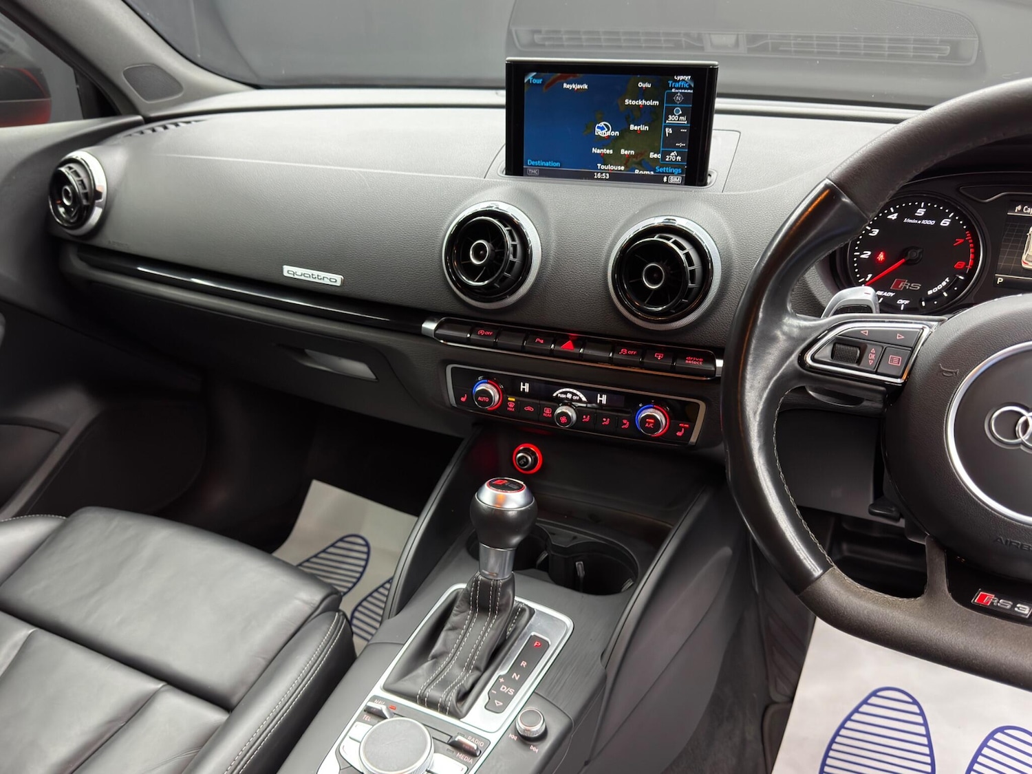 Used Audi RS3 2016 for sale - 76865208: Photo 23