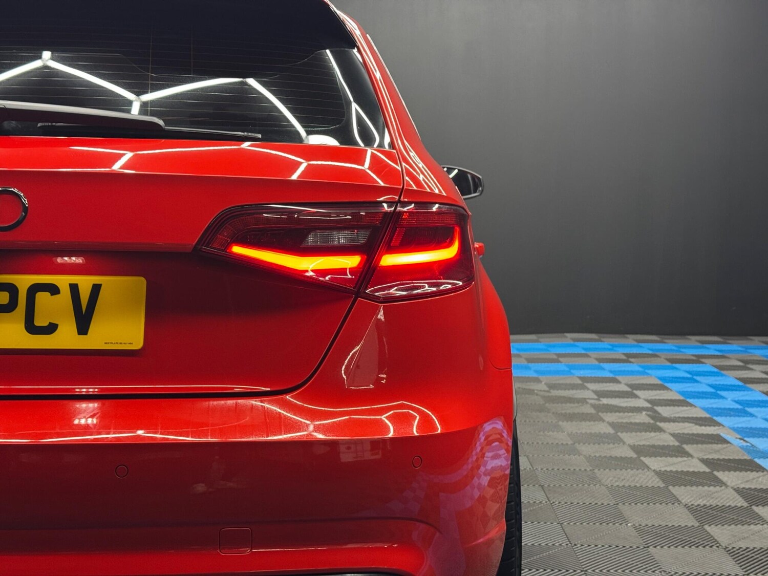 Used Audi RS3 2016 for sale - 76865208: Photo 42