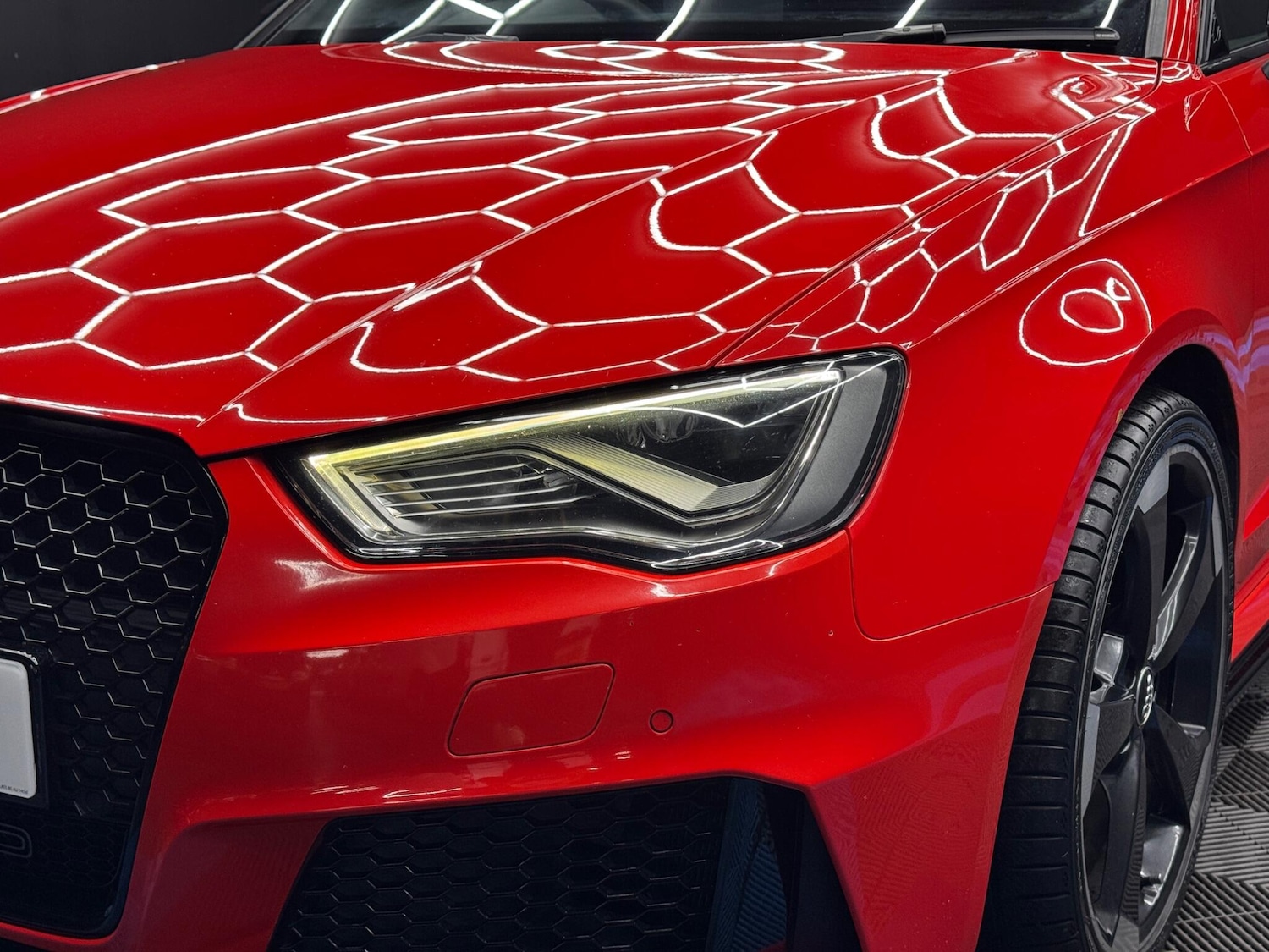 Used Audi RS3 2016 for sale - 76865208: Photo 45