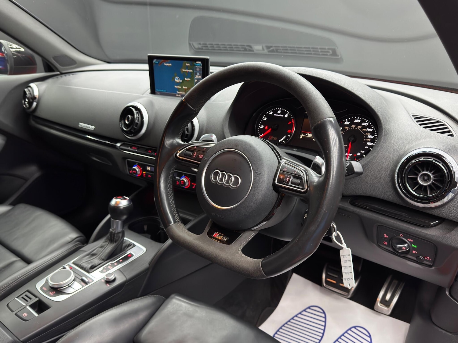 Used Audi RS3 2016 for sale - 76865208: Photo 9