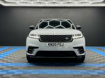 Used Land Rover Range Rover Velar 2020 for sale - 73994495: Photo