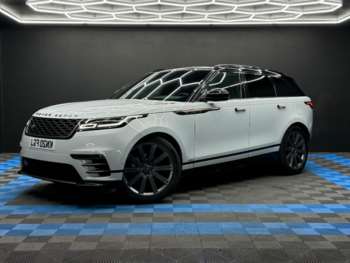 Used Land Rover Range Rover Velar 2020 for sale - 73994495: Photo