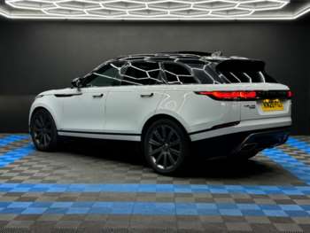 Used Land Rover Range Rover Velar 2020 for sale - 73994495: Photo