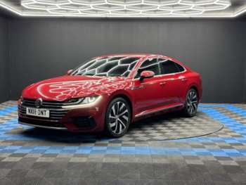 Used Volkswagen Arteon 2018 for sale - 74822802: Photo