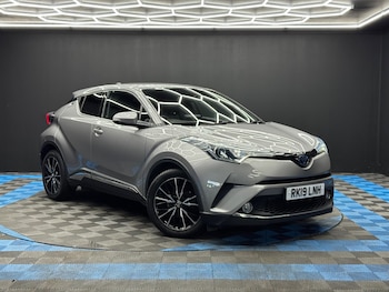 Used Toyota C-HR 2019 for sale - 79255970: Photo