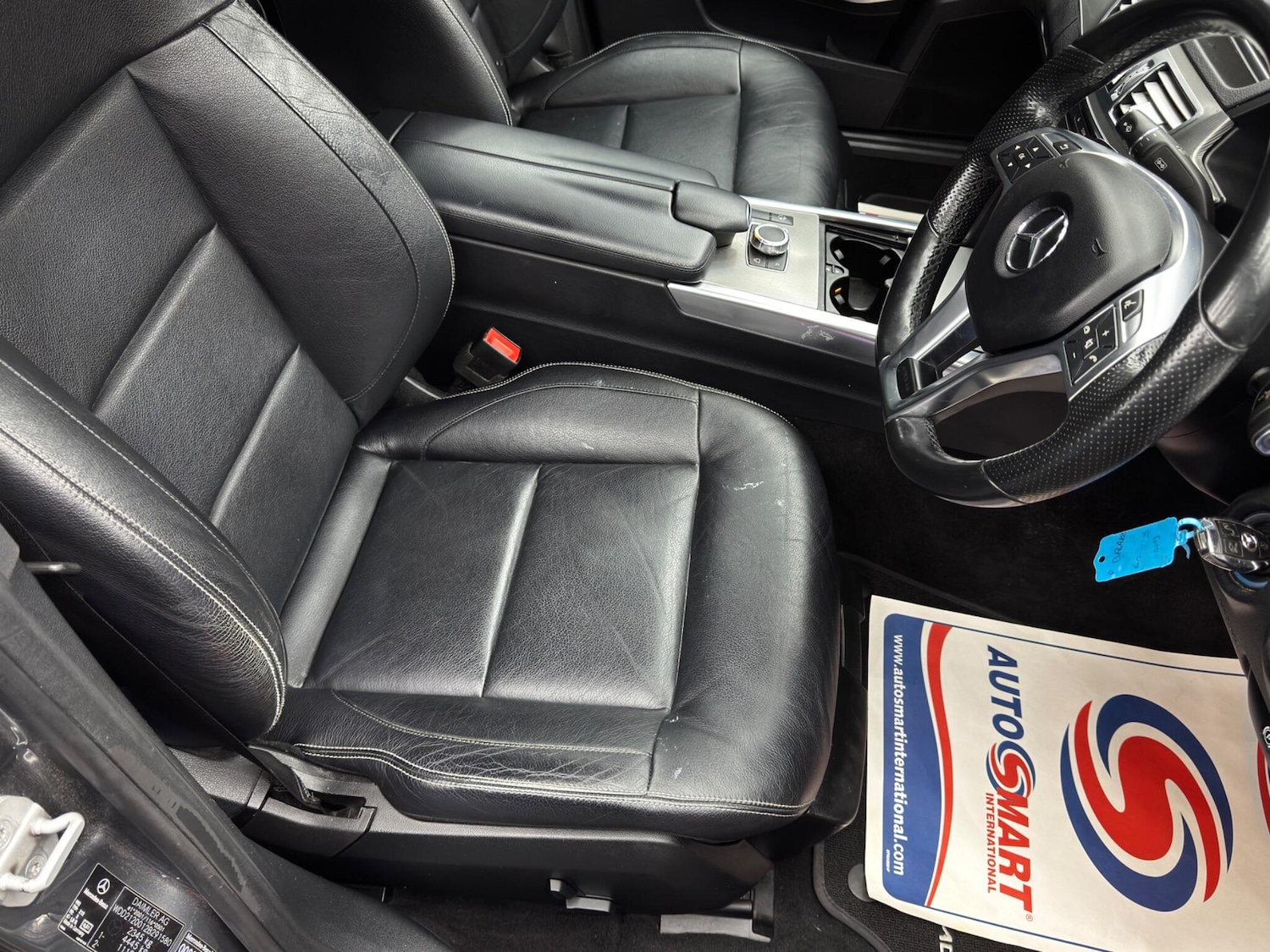 Used Mercedes-Benz E Class 2015 for sale - 77738581: Photo 13