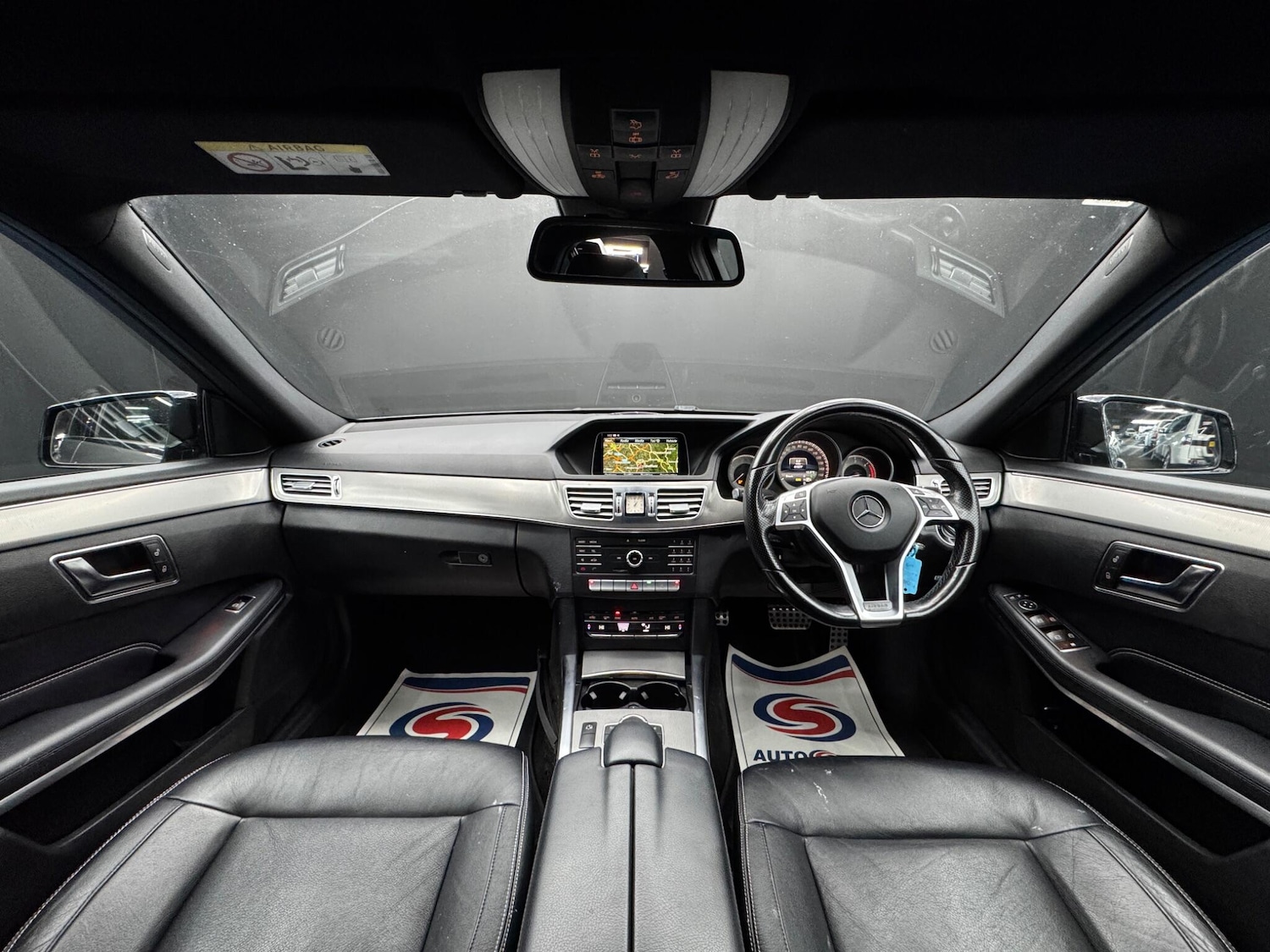 Used Mercedes-Benz E Class 2015 for sale - 77738581: Photo 17