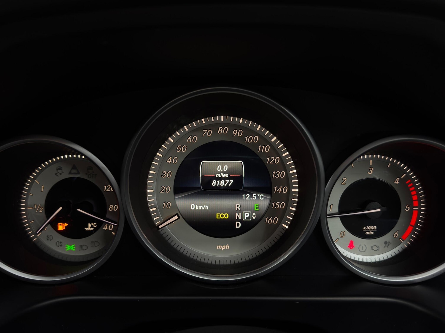 Used Mercedes-Benz E Class 2015 for sale - 77738581: Photo 23