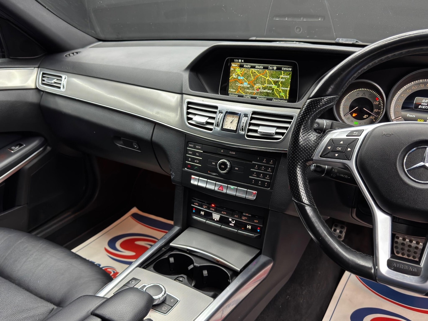 Used Mercedes-Benz E Class 2015 for sale - 77738581: Photo 24