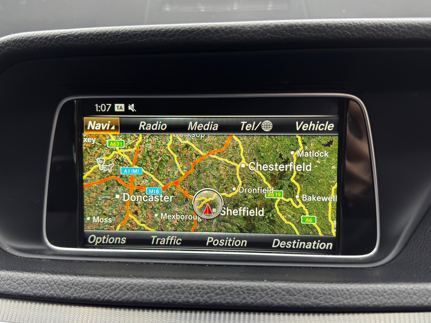 Used Mercedes-Benz E Class 2015 for sale - 77738581: Photo 28