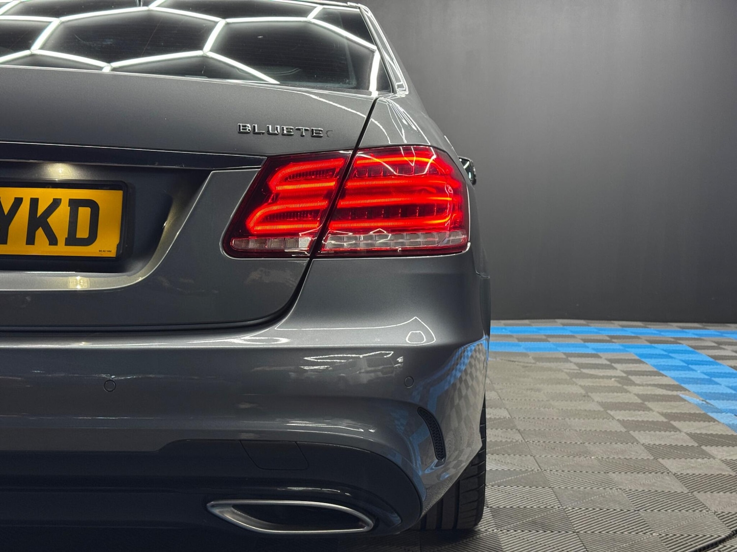 Used Mercedes-Benz E Class 2015 for sale - 77738581: Photo 39