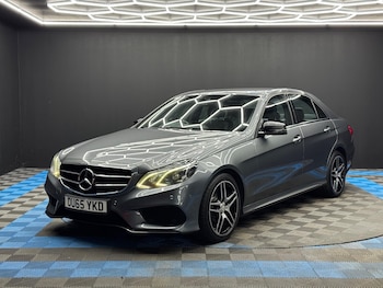 Used Mercedes-Benz E Class 2015 for sale - 77738581: Photo