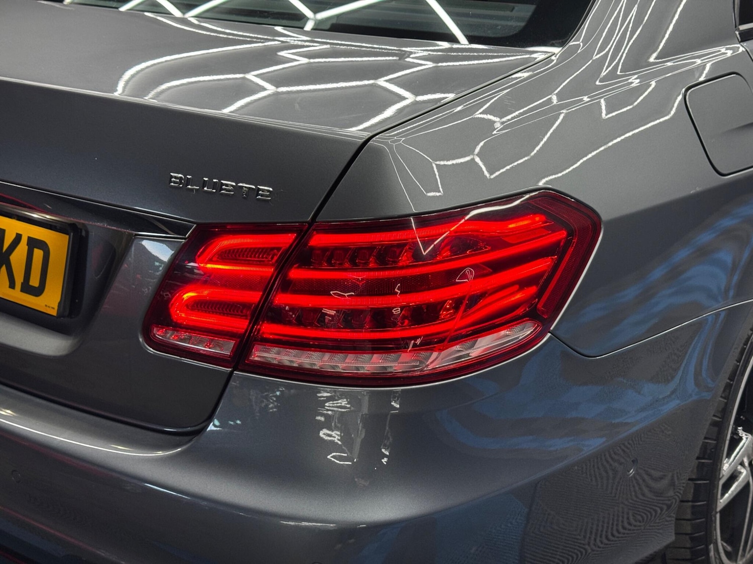 Used Mercedes-Benz E Class 2015 for sale - 77738581: Photo 40