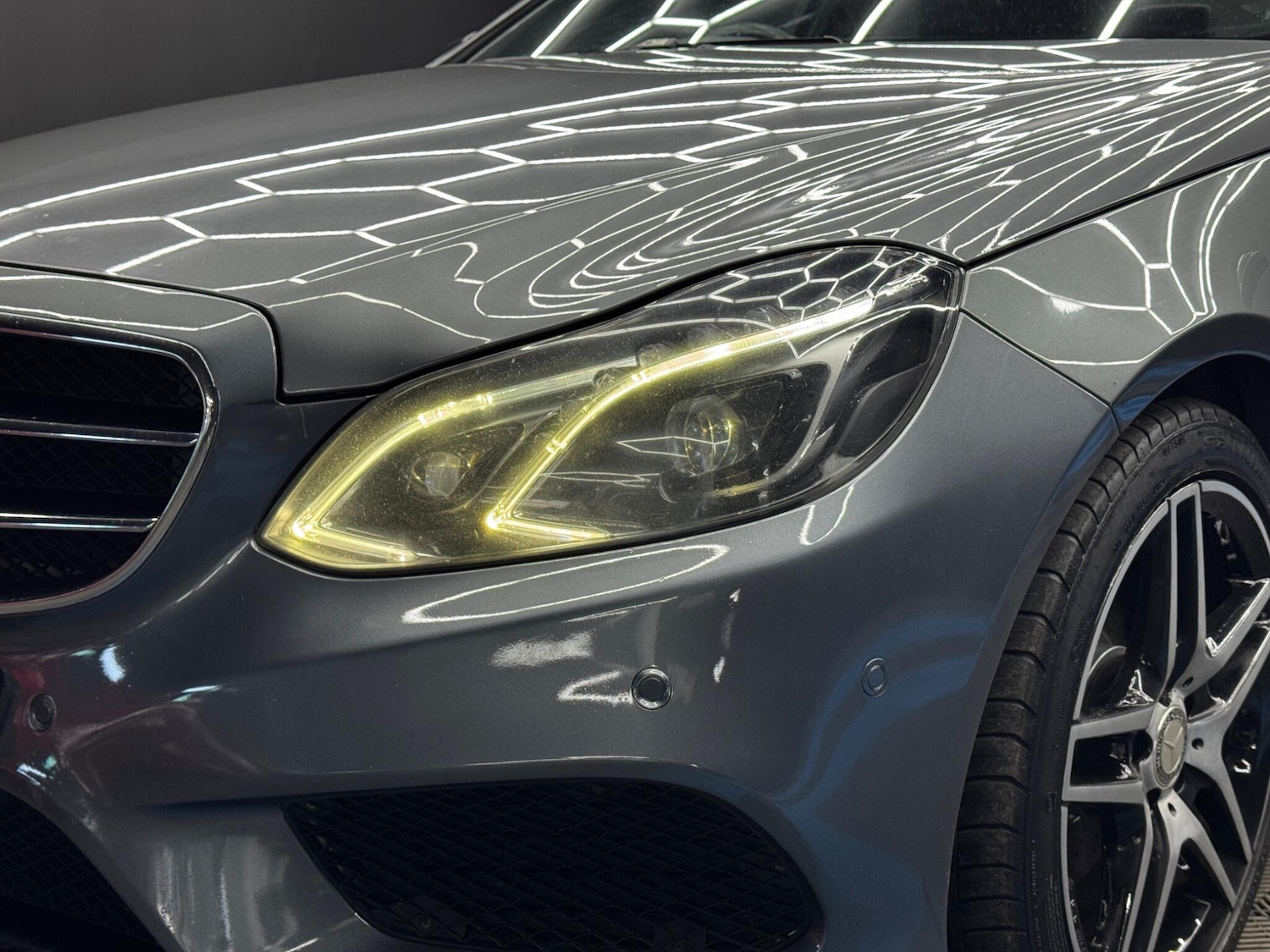 Used Mercedes-Benz E Class 2015 for sale - 77738581: Photo 42