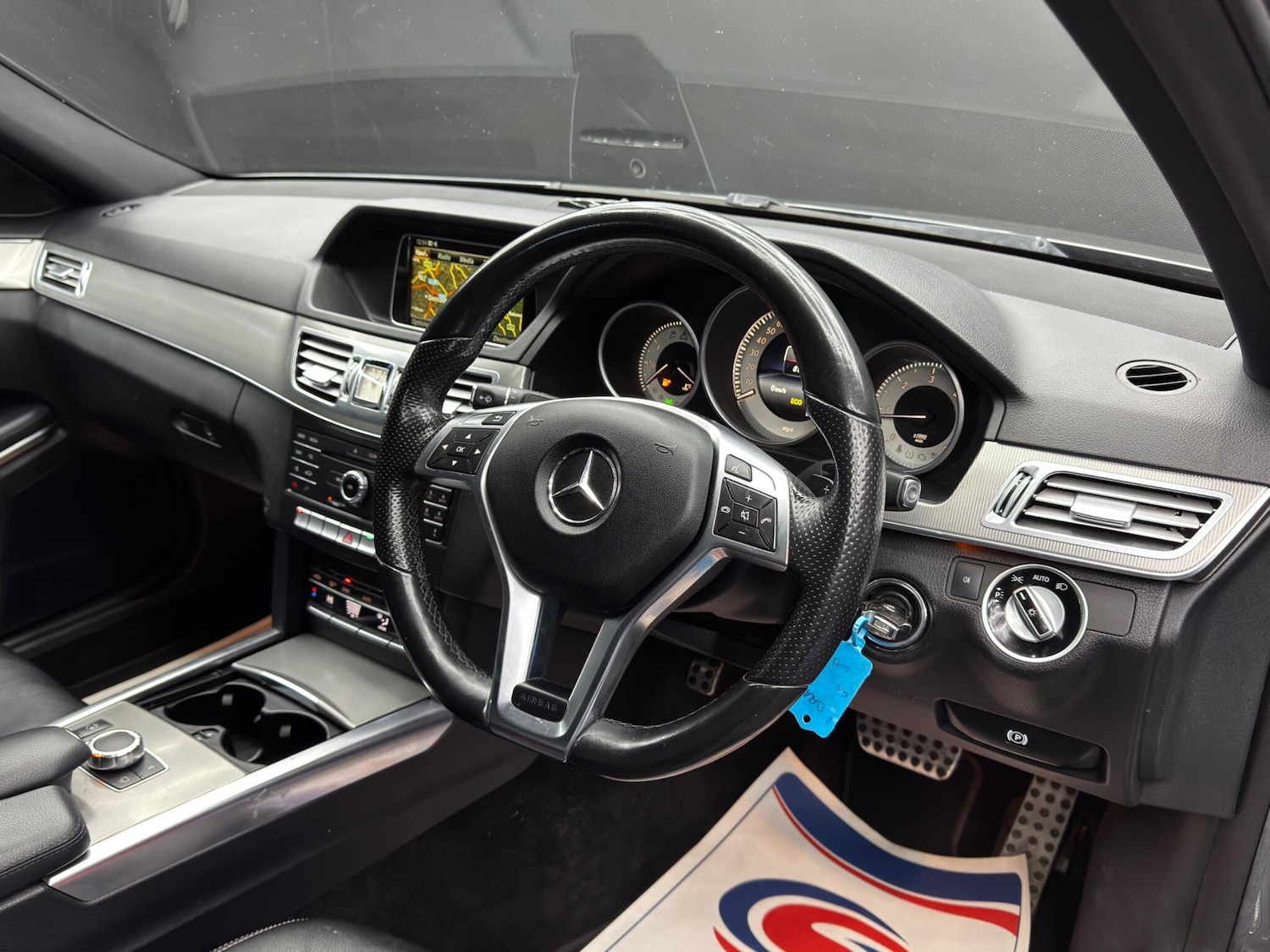 Used Mercedes-Benz E Class 2015 for sale - 77738581: Photo 9