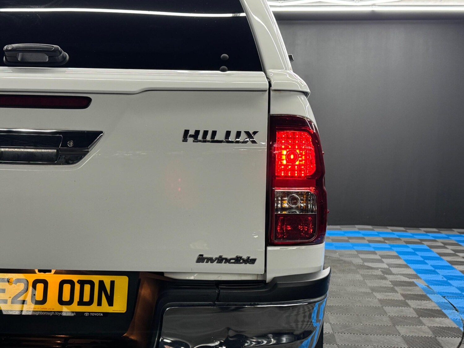 Used Toyota Hilux 2020 for sale - 77853230: Photo 36