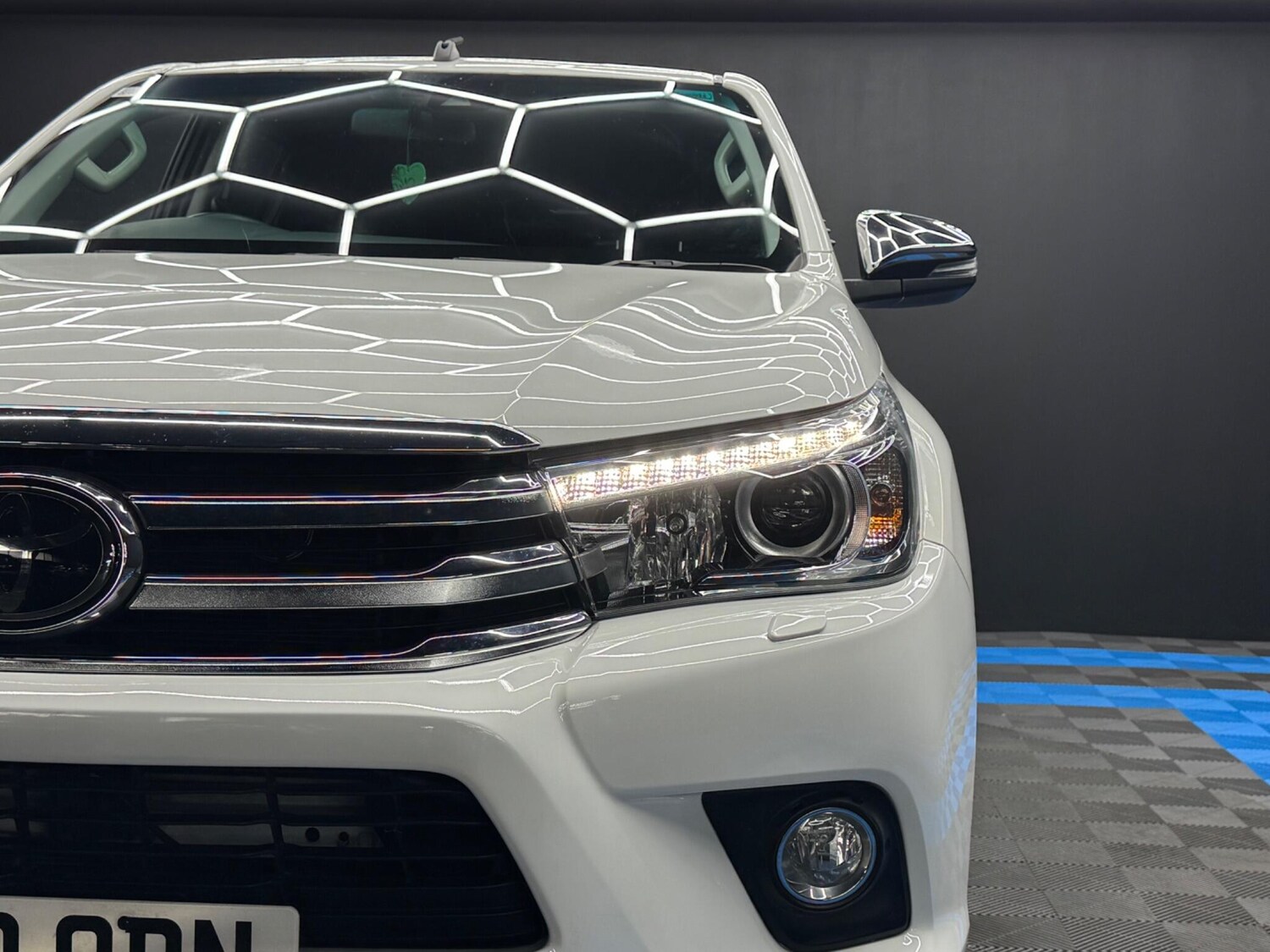 Used Toyota Hilux 2020 for sale - 77853230: Photo 38