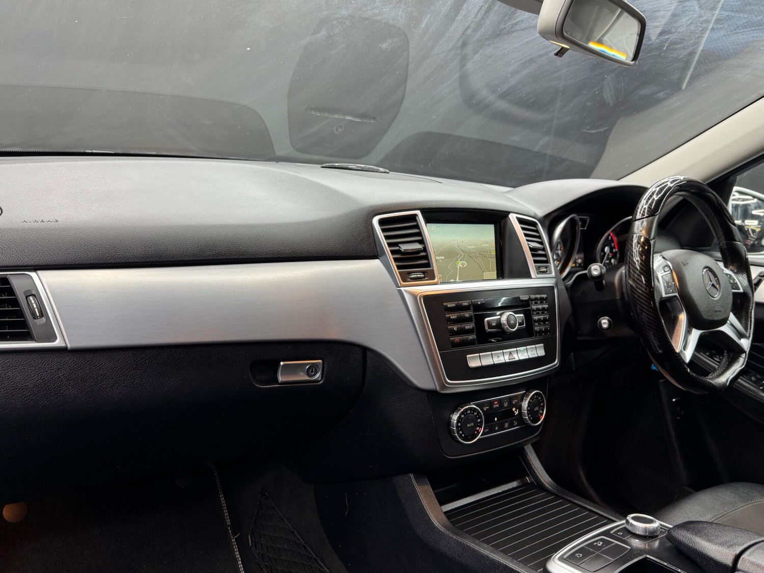 Used Mercedes-Benz M-Class 2014 for sale - 76041681: Photo 11