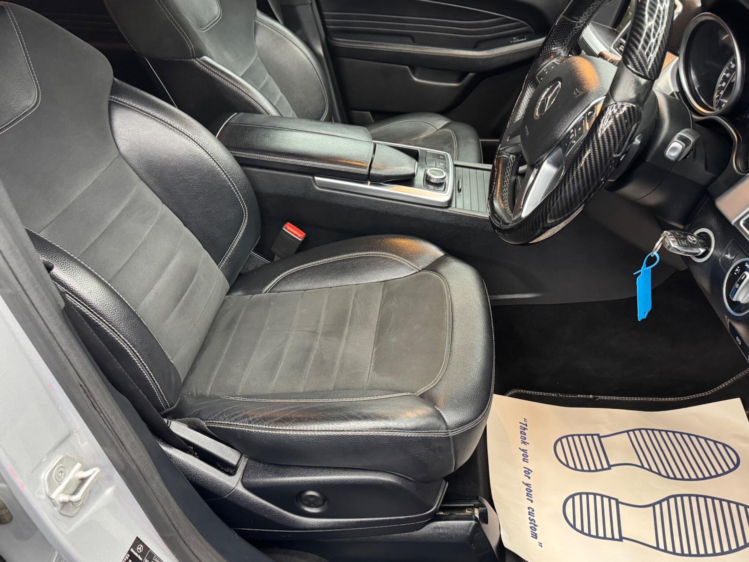 Used Mercedes-Benz M-Class 2014 for sale - 76041681: Photo 13