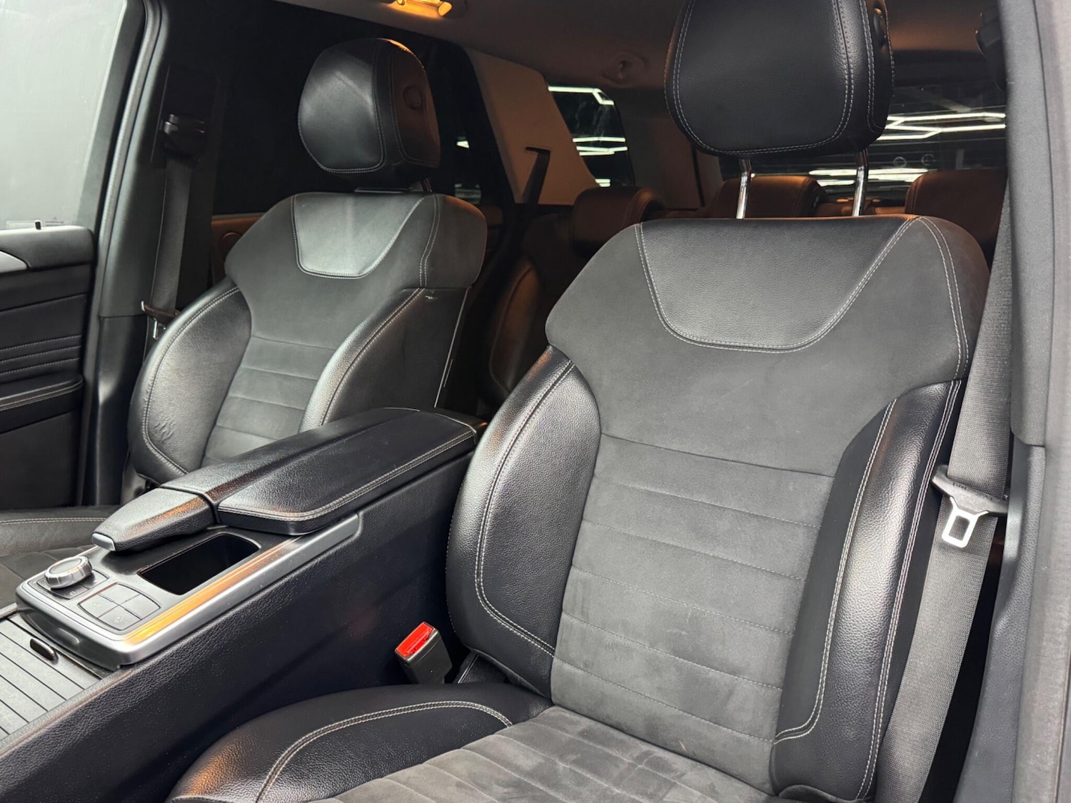 Used Mercedes-Benz M-Class 2014 for sale - 76041681: Photo 14