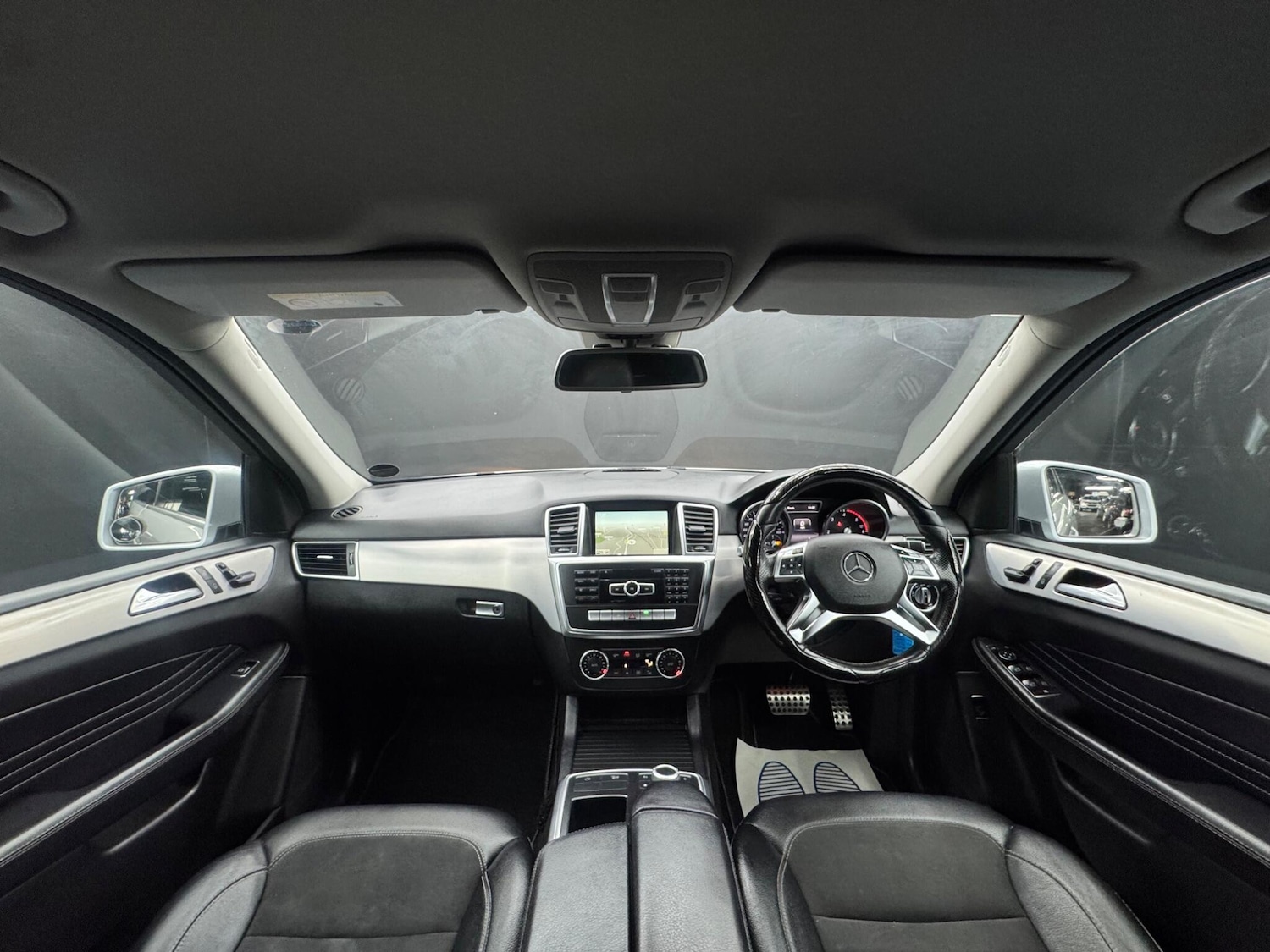 Used Mercedes-Benz M-Class 2014 for sale - 76041681: Photo 17