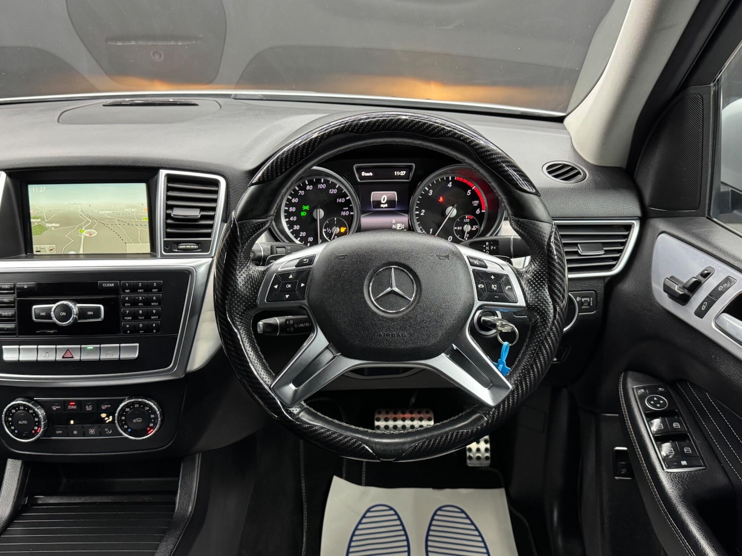Used Mercedes-Benz M-Class 2014 for sale - 76041681: Photo 18