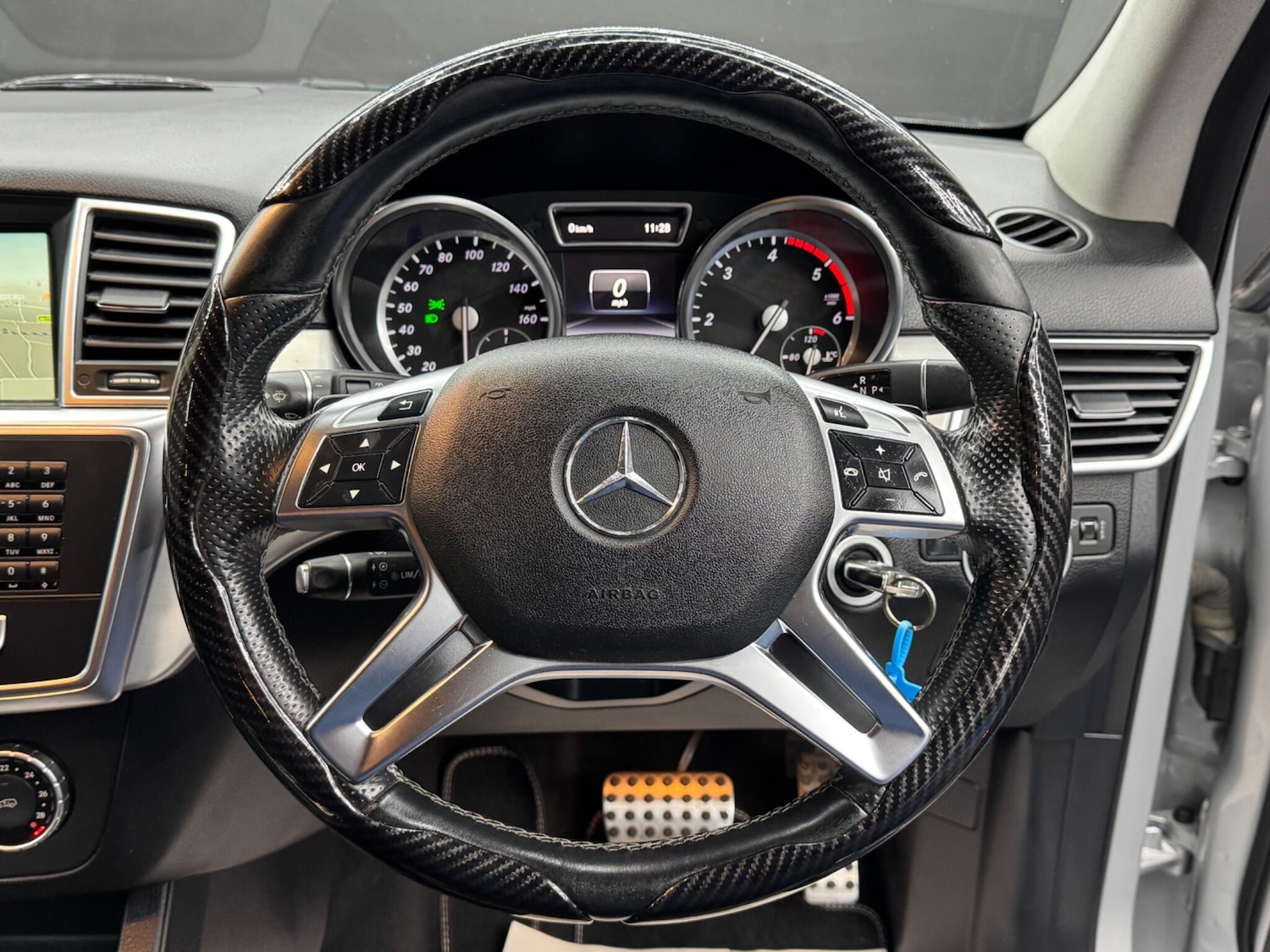Used Mercedes-Benz M-Class 2014 for sale - 76041681: Photo 19