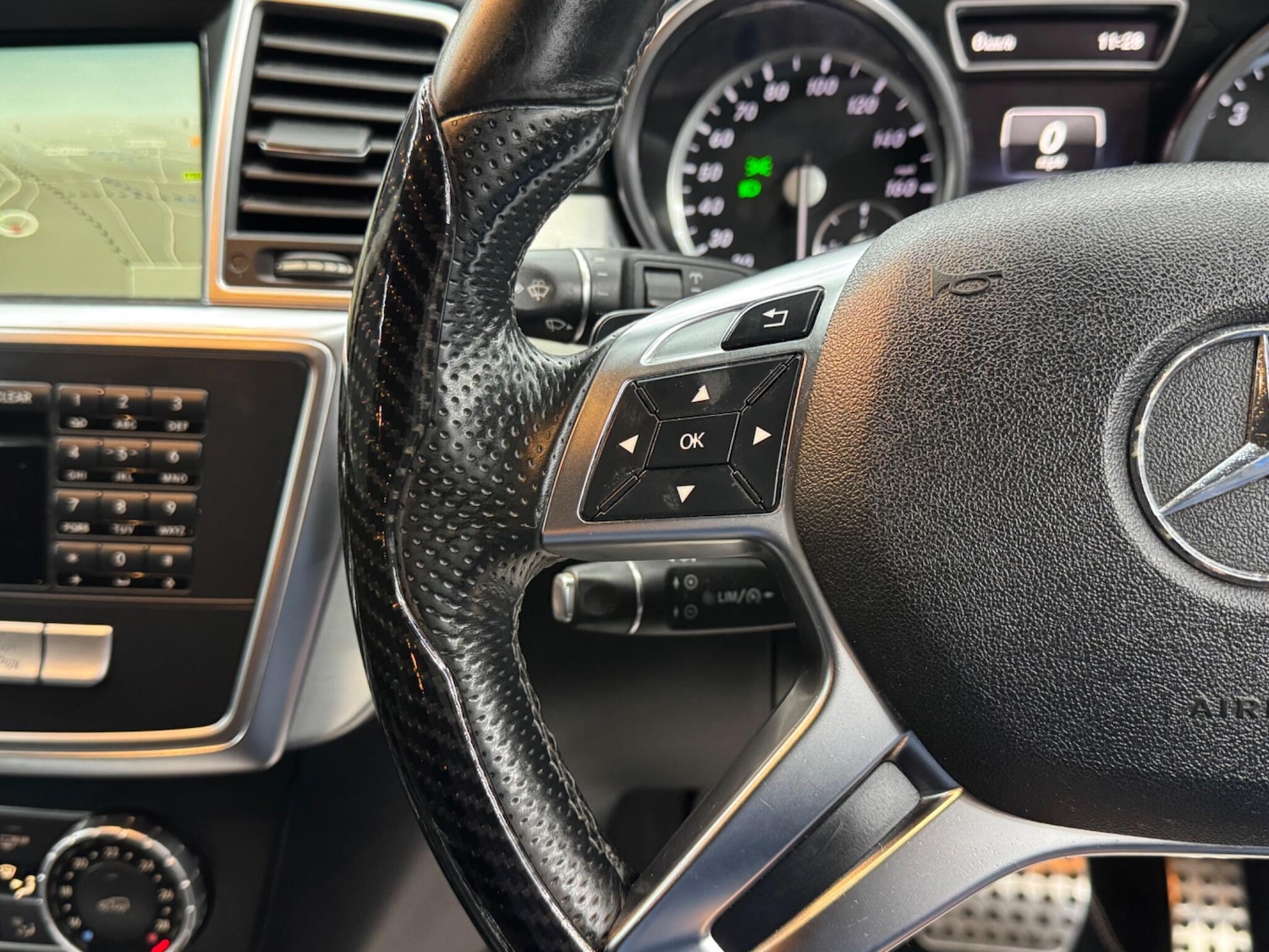 Used Mercedes-Benz M-Class 2014 for sale - 76041681: Photo 20