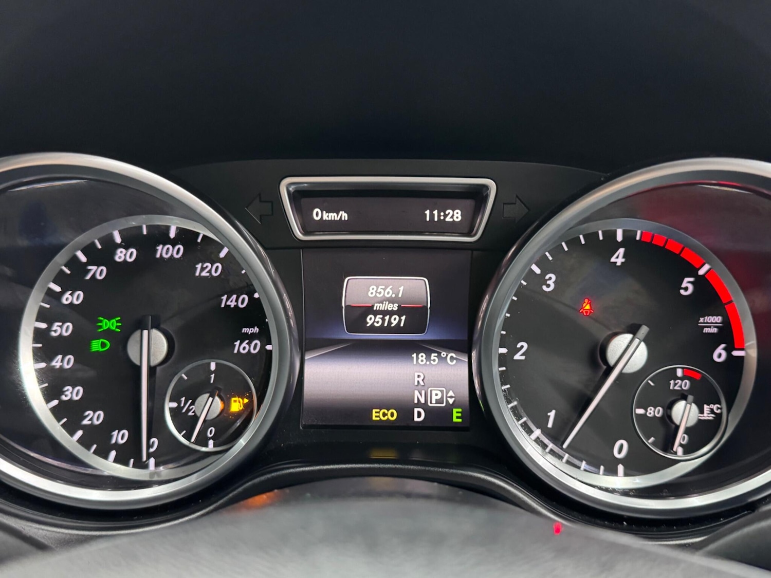 Used Mercedes-Benz M-Class 2014 for sale - 76041681: Photo 23